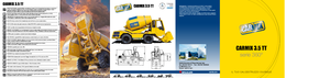 Autohormigoneras Carmix 3,5 TT