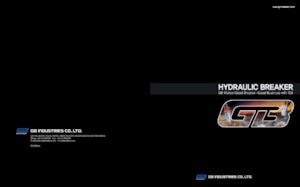 Pulverizadores de hormigón GB GBPR150F