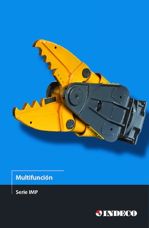 Procesador múltiple INDECO IMP 15