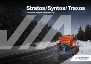 Contenedores de dispersión Schmidt Traxos 08 VH