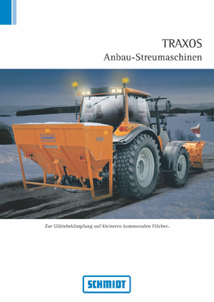 Contenedores de dispersión Schmidt Traxos 12 VH