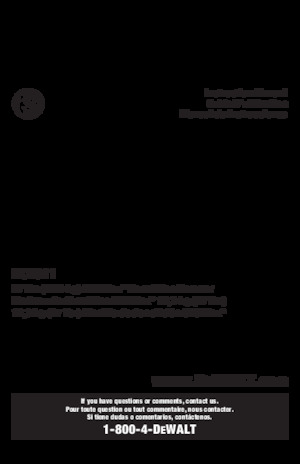 Martillos de demolición sin cable DEWALT DCH911Z2
