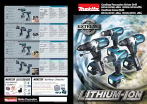 Taladro y destornillador sin cable Makita BHP451 