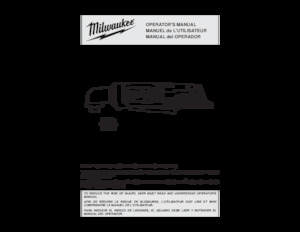 Impulsoras y llaves de impacto sin cable Milwaukee 2467-20