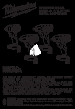 Impulsoras y llaves de impacto sin cable Milwaukee 2759-20