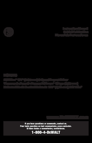Impulsoras y llaves de impacto sin cable DEWALT DCF845B