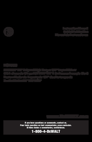 Impulsoras y llaves de impacto sin cable DEWALT DCF860B