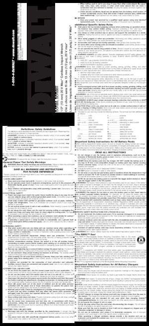 Impulsoras y llaves de impacto sin cable DEWALT DCF889L2