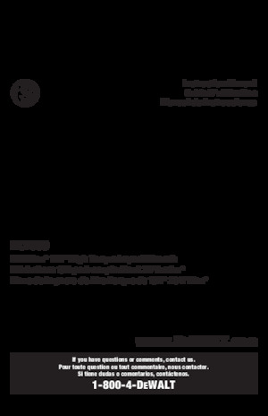Impulsoras y llaves de impacto sin cable DEWALT DCF900P1