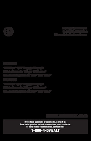Impulsoras y llaves de impacto sin cable DEWALT DCF901GJ1G1