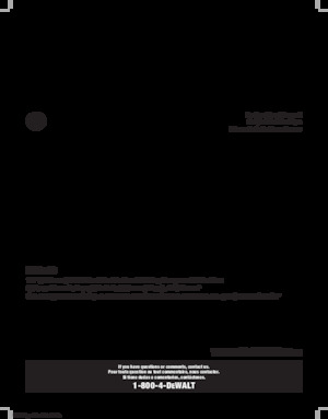 Sierras de inglete sin cable DEWALT DHS790AT2