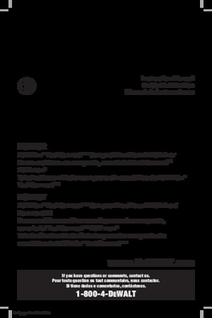 Martillos rotativos sin cable SDS DEWALT DCD797B