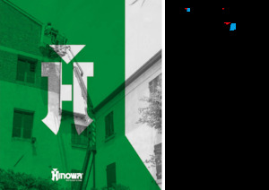 Plataformas articuladas de orugas Hinowa Lightlift 14.72 IIIS