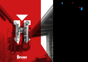 Plataformas articuladas de orugas Hinowa Lightlift 26.14 Performance IIIS MK3