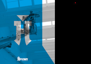 Plataformas articuladas de orugas Hinowa TeleCrawler 22N