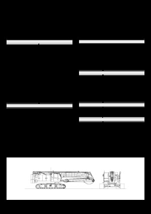 Grúas sobre orugas - Pluma telescópica Kobelco TK750