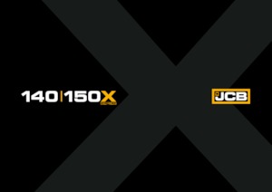 Excavadoras de orugas JCB 150X LC