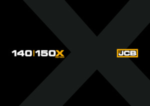 Excavadoras de orugas JCB 150X HD