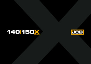 Excavadoras de orugas JCB 150X LC