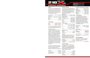 Excavadoras de orugas Link-Belt 210 X2 Long Front