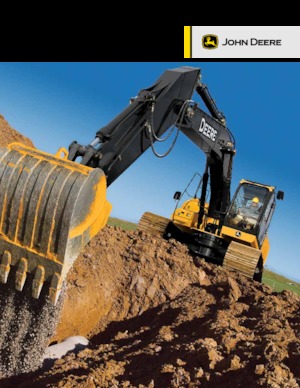 Excavadoras de orugas John Deere Construction 210G LC
