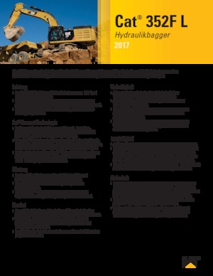 Excavadoras de orugas Caterpillar 325F