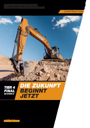 Excavadoras de orugas Case CX250D LR