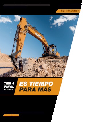 Excavadoras de orugas Case CX250D LR