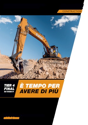 Excavadoras de orugas Case CX230D 