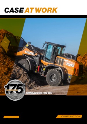 Excavadoras de orugas Case CX245D SR 