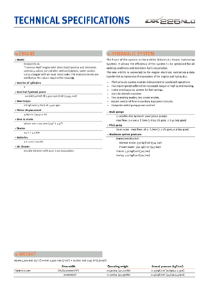 Excavadoras de orugas Doosan DX 225 N LC