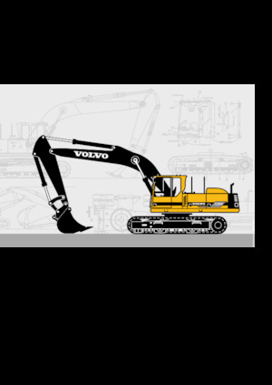 Excavadoras de orugas Volvo EC340
