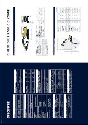Excavadoras de orugas Hyundai HX330AHW