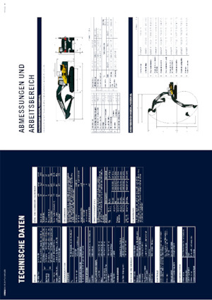 Excavadoras de orugas Hyundai HX380ANL