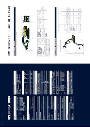 Excavadoras de orugas Hyundai HX380ANL