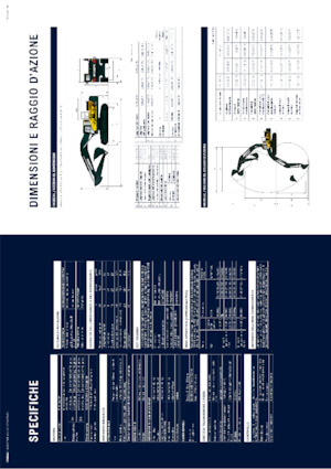 Excavadoras de orugas Hyundai HX380ANL
