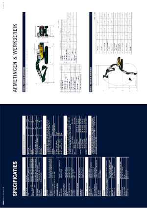 Excavadoras de orugas Hyundai HX380ANL