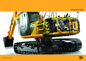 Excavadoras de orugas JCB JZ235