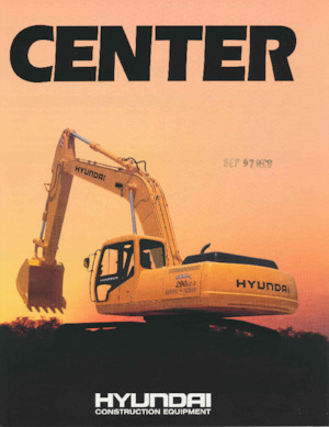 Excavadoras hidráulicas  de ruedas Hyundai R 130W-2