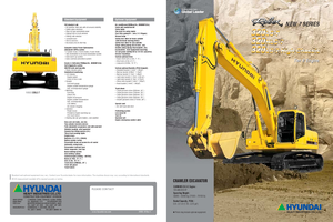 Excavadoras de orugas Hyundai R 320 (N)LC 7