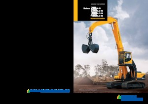Excavadoras de orugas Hyundai R210W-9 MH