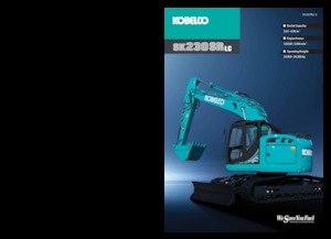 Excavadoras de orugas Kobelco SK 230 SRLC 5