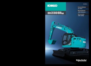 Excavadoras de orugas Kobelco SK 230 SRLC 5