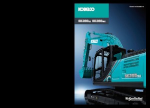 Excavadoras de orugas Kobelco SK 260 LC 10