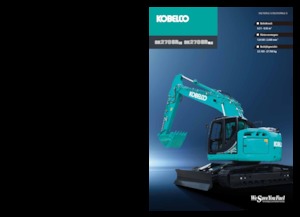 Excavadoras de orugas Kobelco SK 270 SRNLC 5