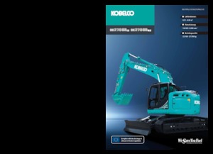 Excavadoras de orugas Kobelco SK 270 SRLC 5E