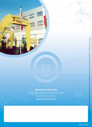 Excavadoras de orugas Yanmar VIO 75