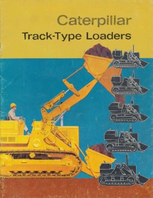 Cargadoras de orugas Caterpillar 983