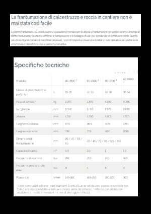 Cucharas trituradoras Epiroc BC 2500 