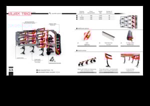 Cultivadores Expom® Ajax Trio 3.0